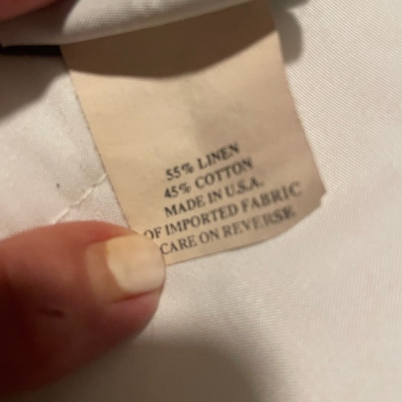 Hot Cotton blouse difference buttons are wood - Picture 6 of 7